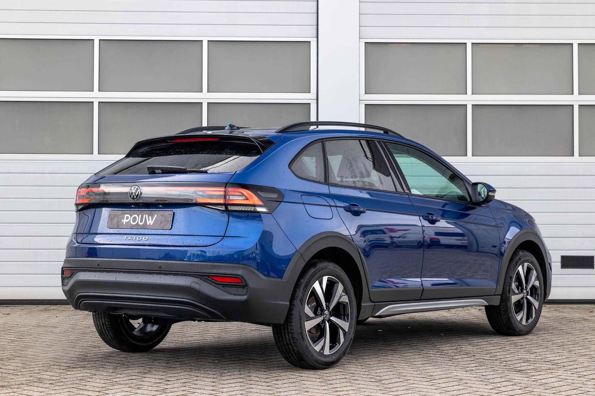 Volkswagen Taigo 1.0 TSI 115pk Life Edition - Afbeelding 2