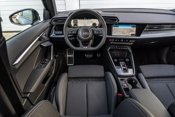 kunstlederen interieurdelen