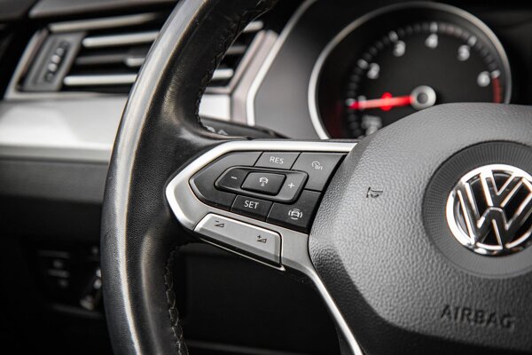 cruise control adaptief