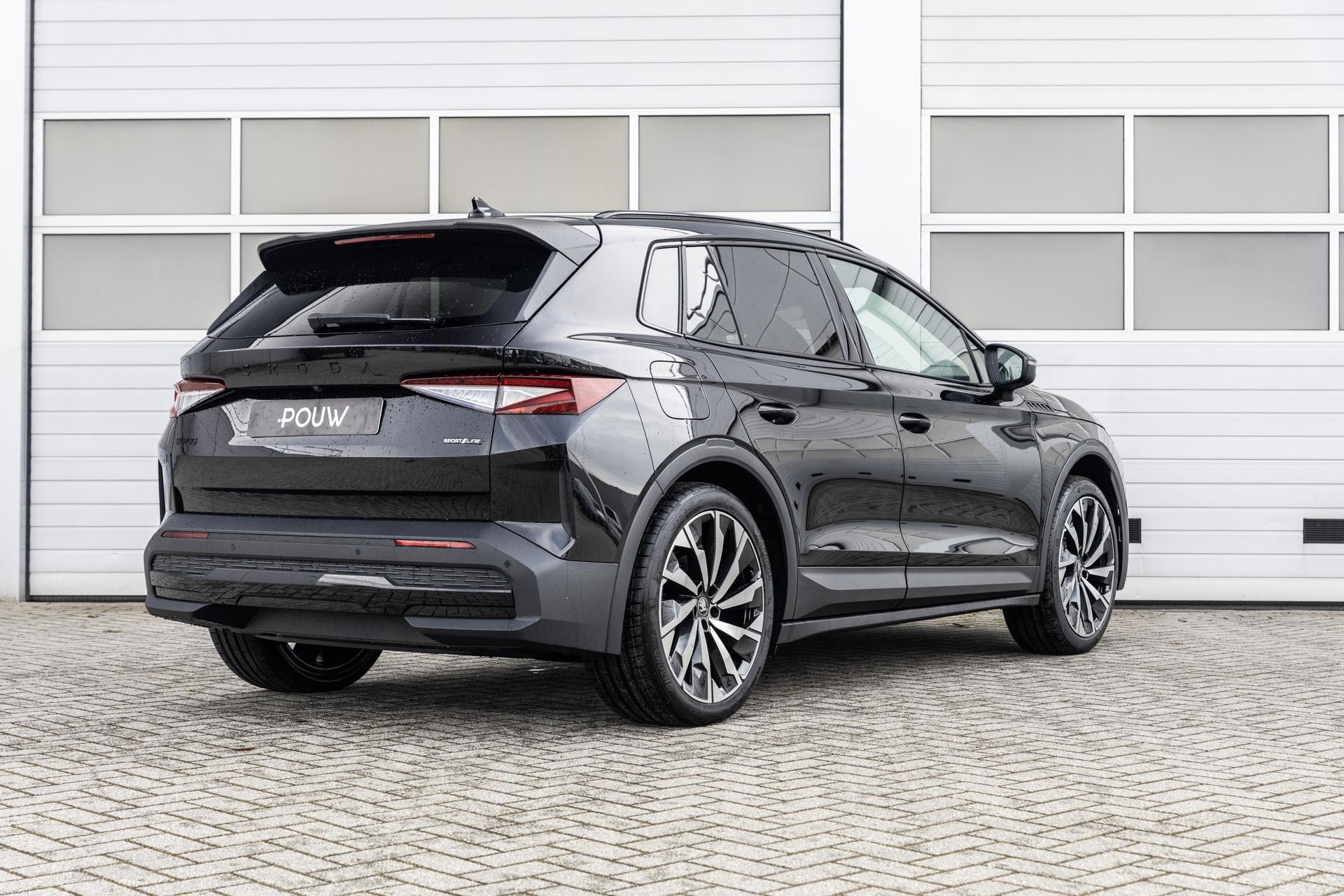 Skoda Elroq 286pk 85 Sportline - Afbeelding 2