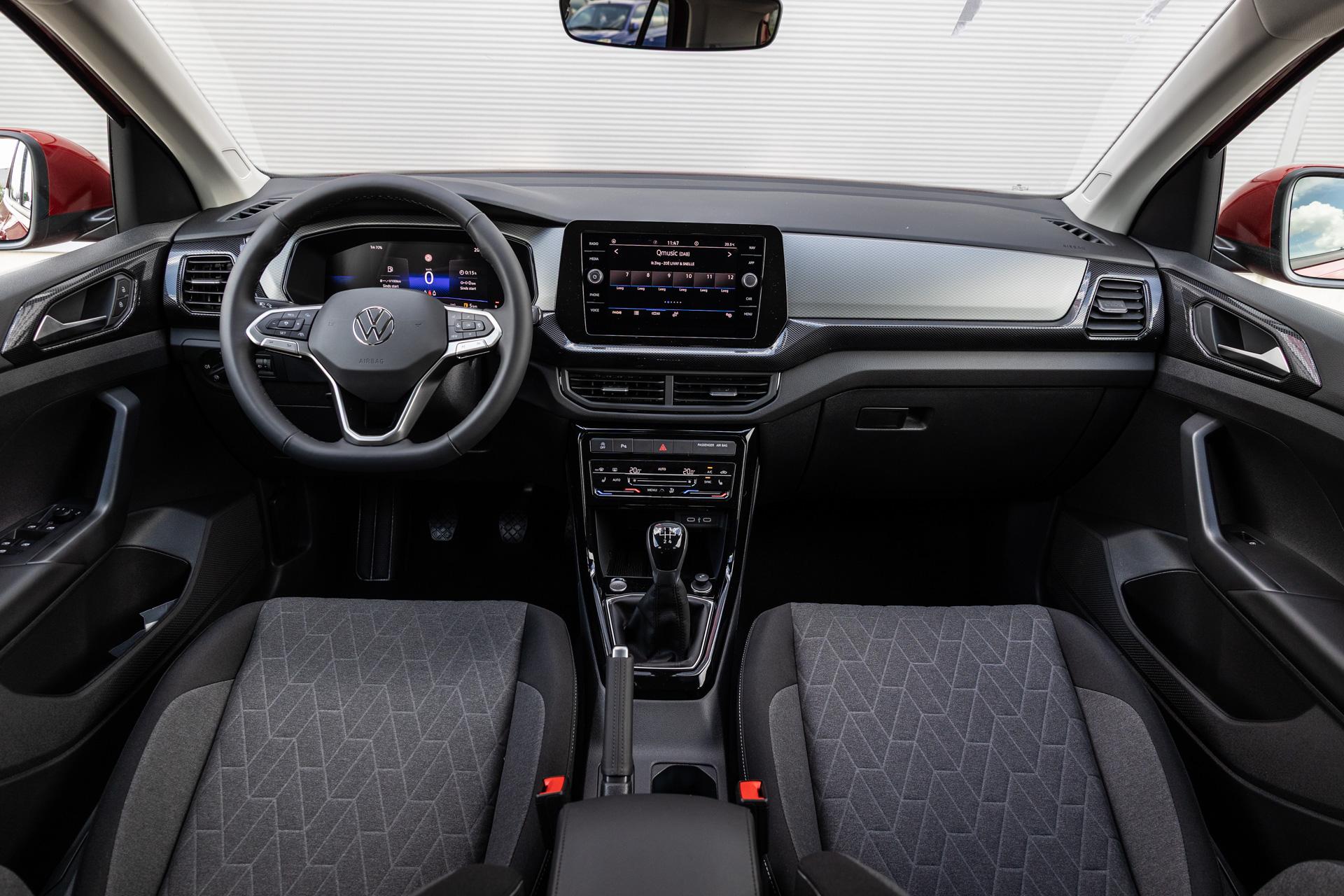 Volkswagen T-Cross 1.0 TSI 95pk Life Edition - Afbeelding 5