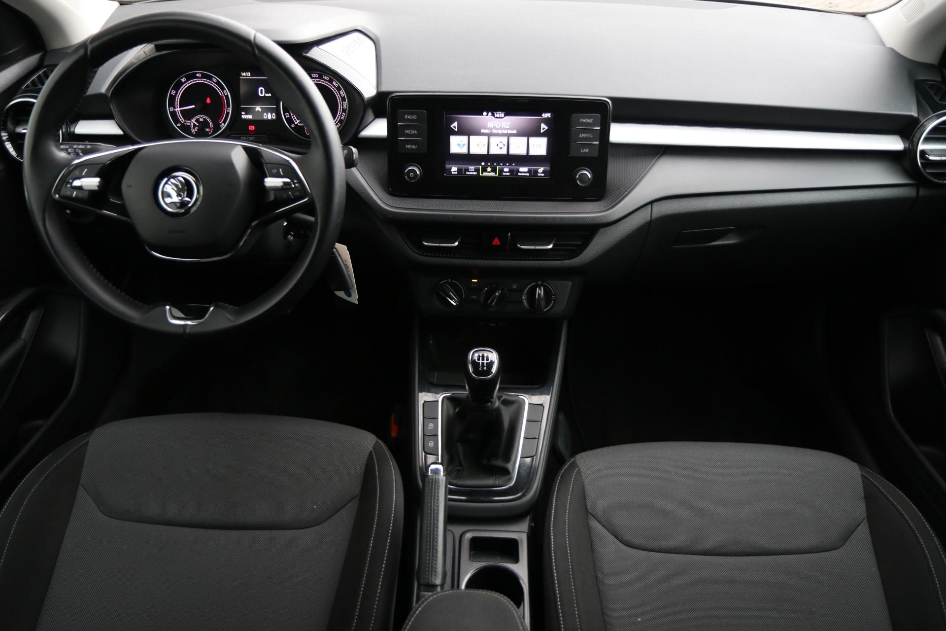 Skoda Fabia 1.0 TSI 95pk Ambition - Afbeelding 5