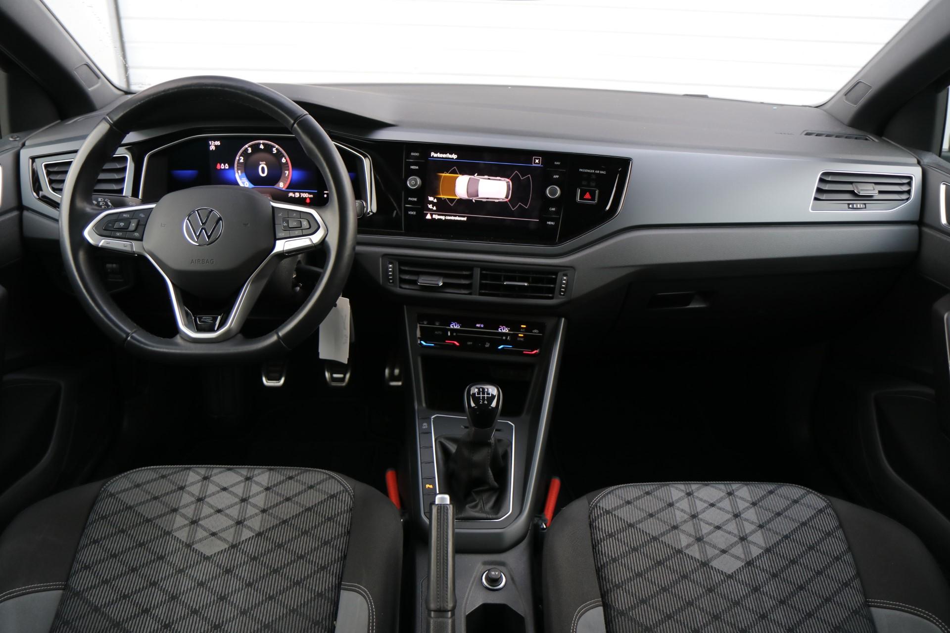 Volkswagen Polo 1.0 TSI 95pk R-Line - Afbeelding 5