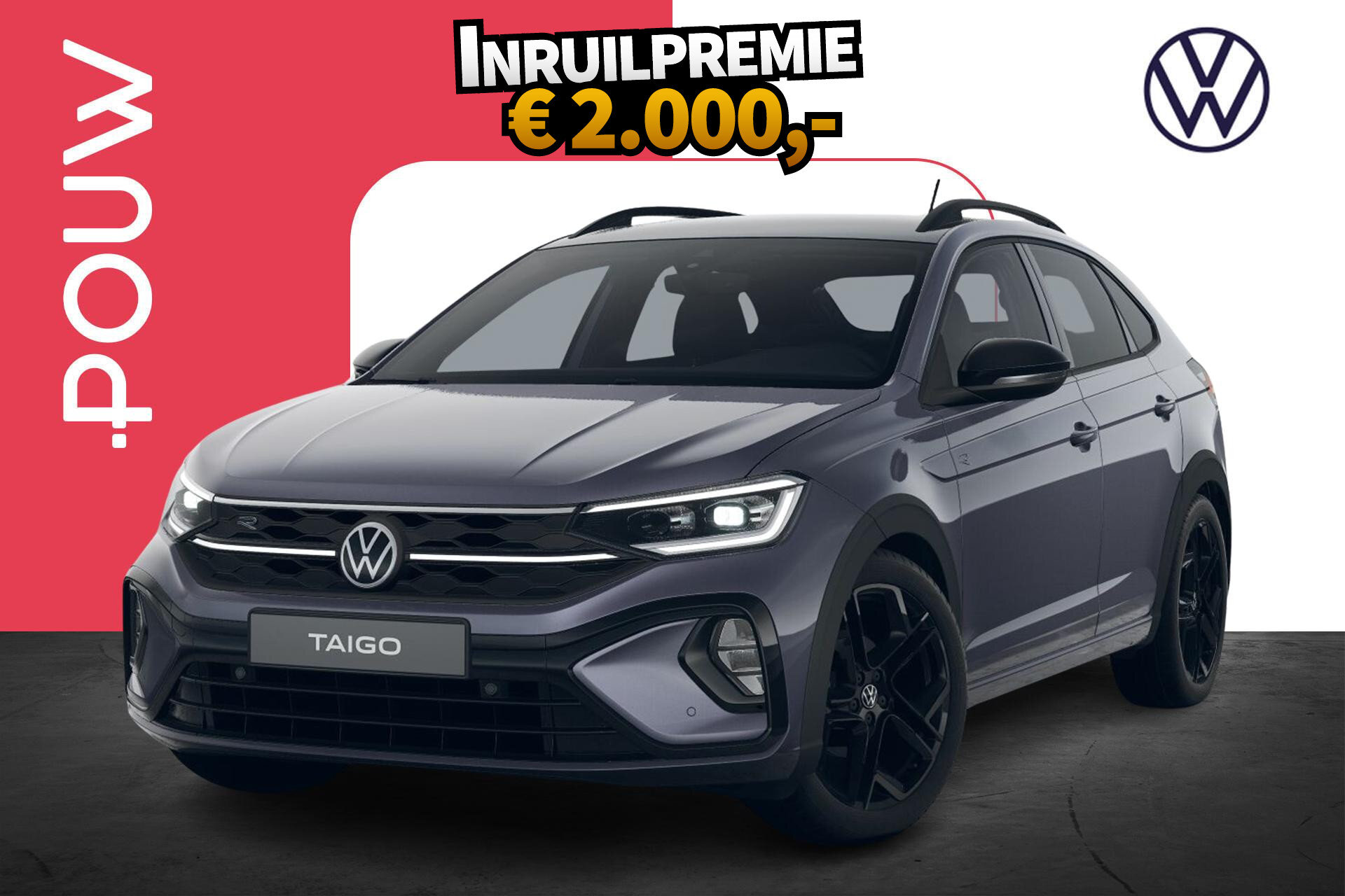 Volkswagen Taigo 1.0 115pk R-Line Edition