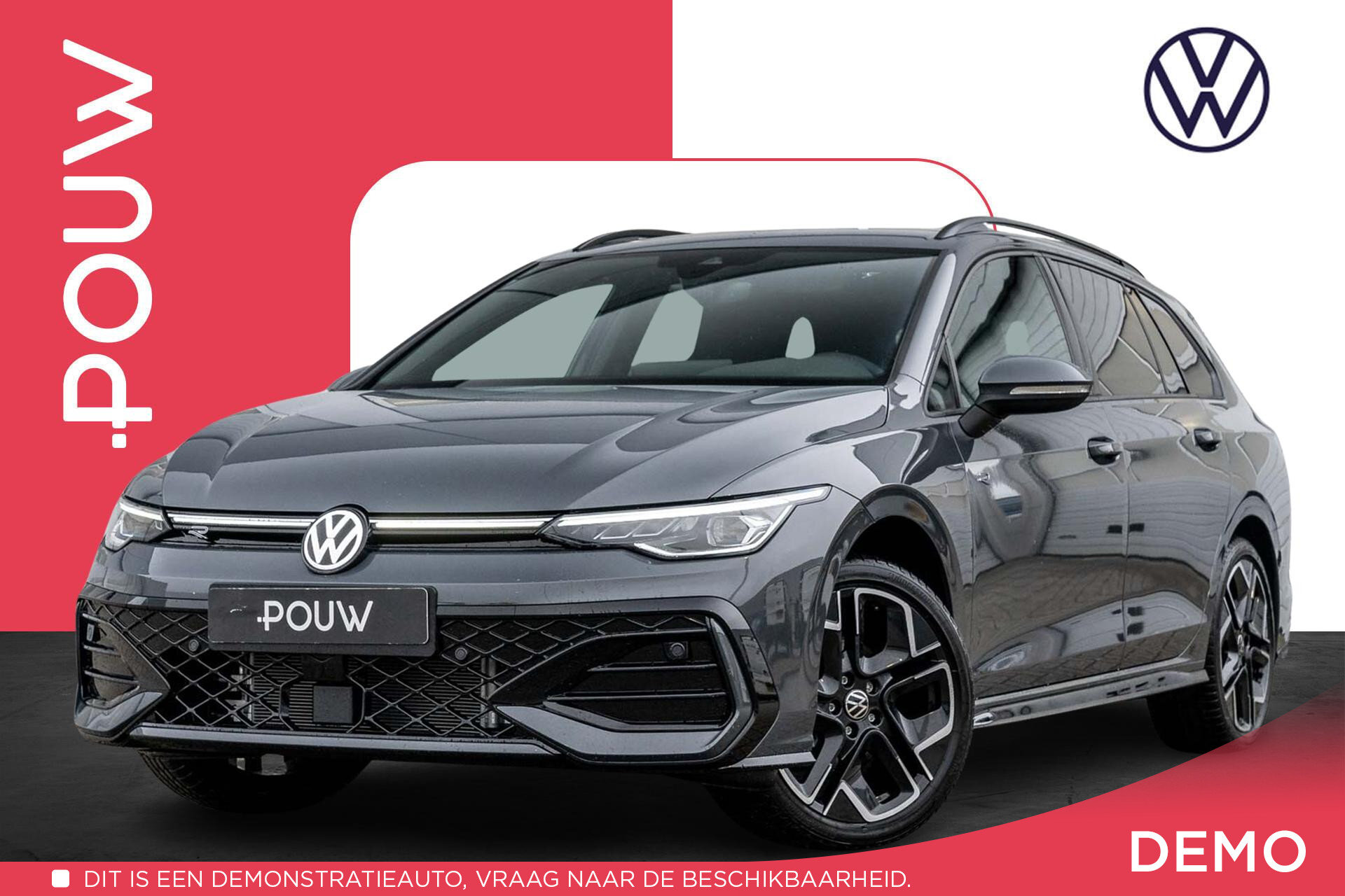 Volkswagen Golf Variant 1.5 eTSI 116pk DSG  R-Line Edition