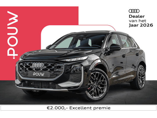 Audi Q3 1.5 e-hybrid 272pk S edition