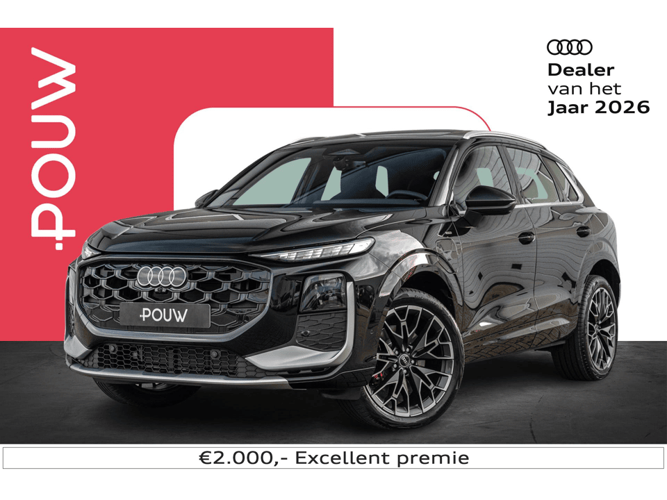 Audi Q3 1.5 e-hybrid 272pk S edition - Afbeelding 1