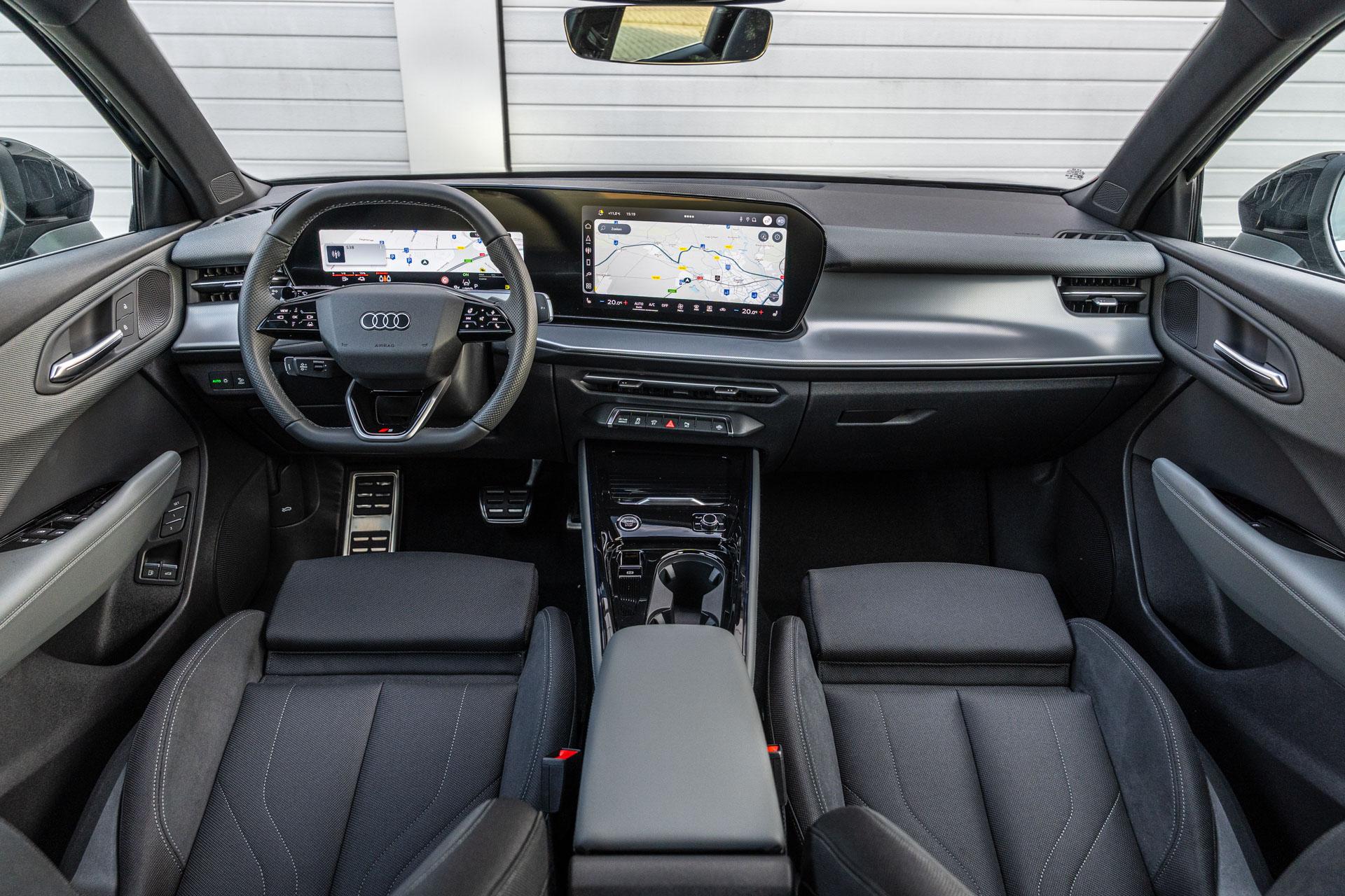 Audi Q3 1.5 e-hybrid 272pk S edition - Afbeelding 5