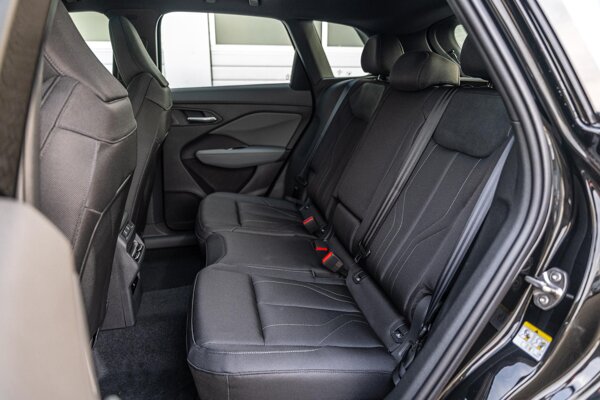 velours/alcantara bekleding
