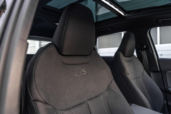 kunstlederen interieurdelen