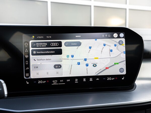 navigatiesysteem full map