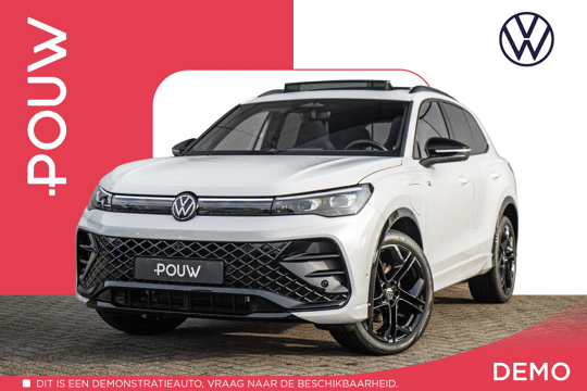 Volkswagen Tiguan 1.5 eHybrid 204pk R-Line Edition