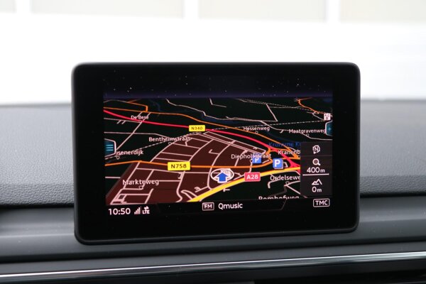 navigatiesysteem full map