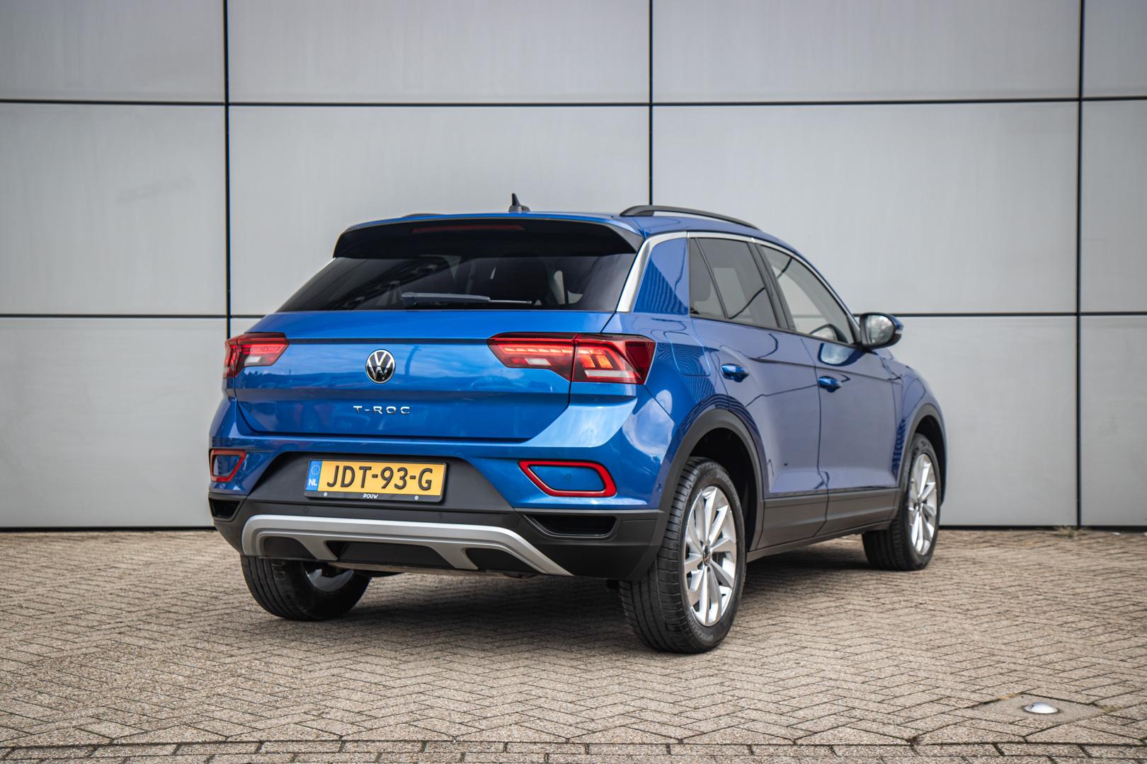 Volkswagen T-Roc 1.5 TSI 150pk DSG Life - Afbeelding 2