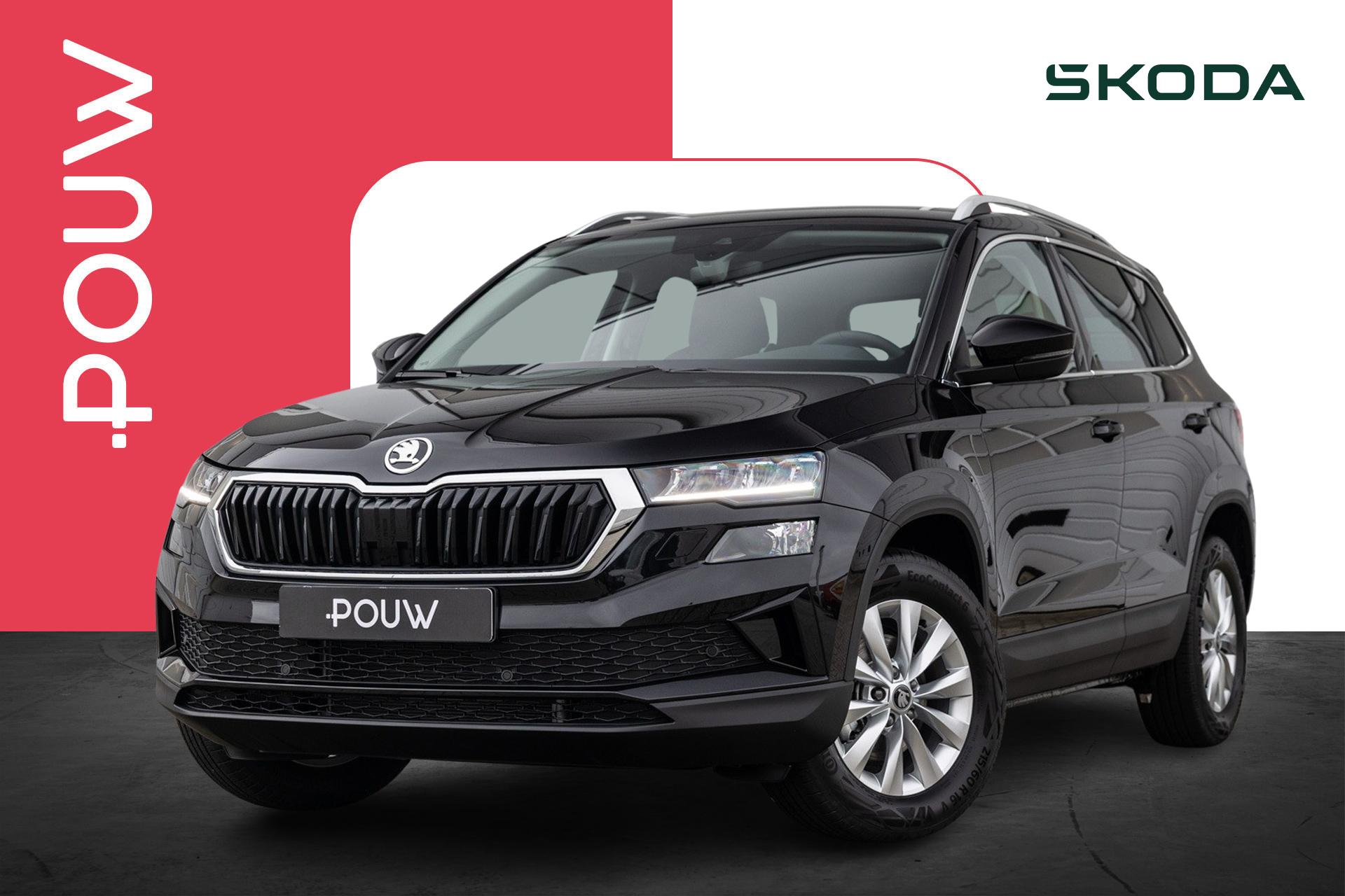 Skoda Karoq 1.0 TSI 115pk Business Edition