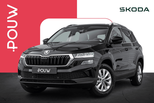 Skoda Karoq 1.0 TSI 115pk Business Edition