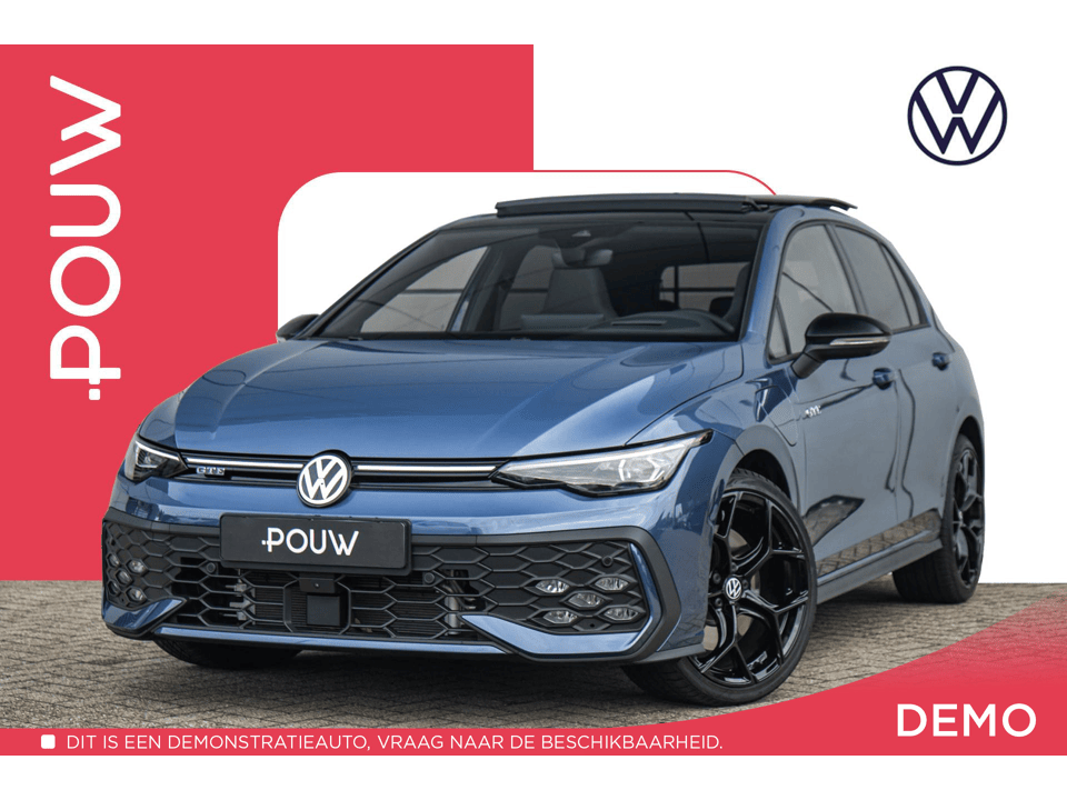 Volkswagen Golf GTE 1.5 eHybrid 272pk DSG - Afbeelding 1