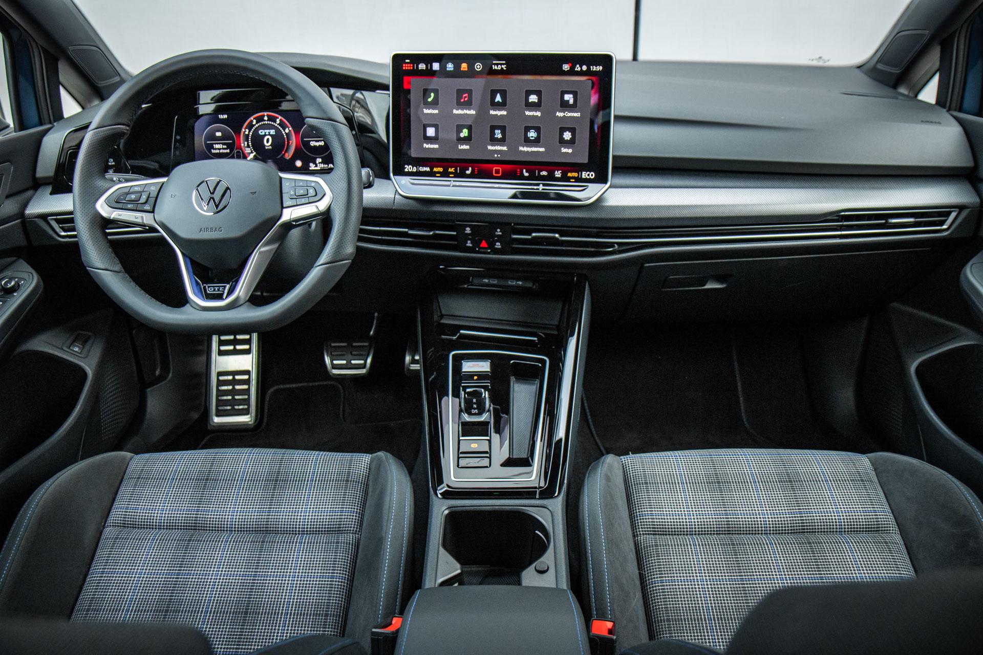 Volkswagen Golf GTE 1.5 eHybrid 272pk DSG - Afbeelding 5