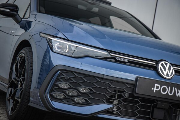 matrix LED koplampen