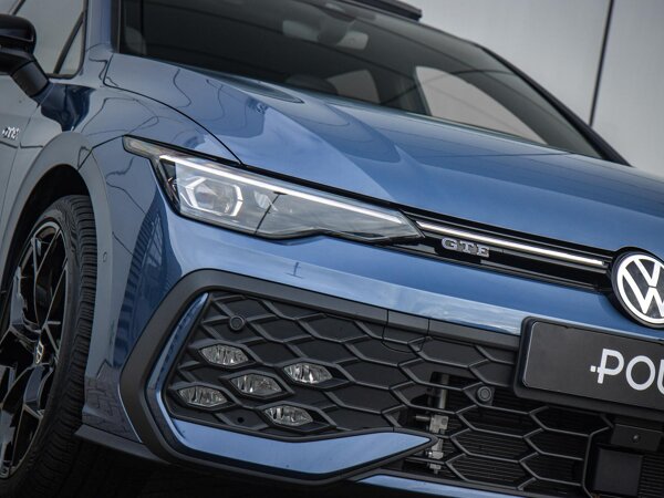 matrix LED koplampen