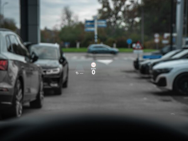 head-up display