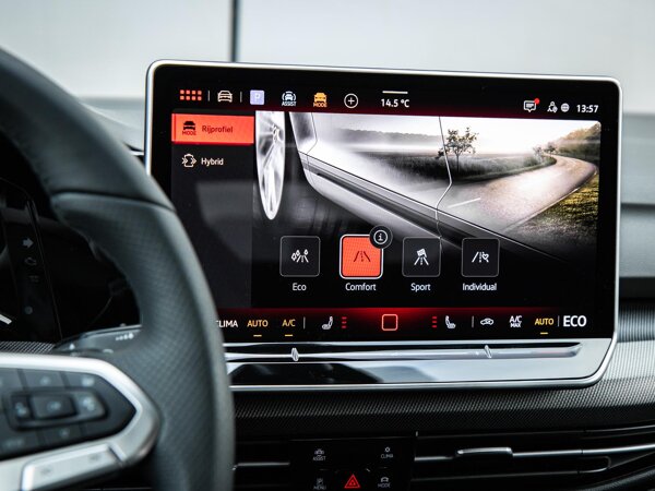 adaptief demping systeem