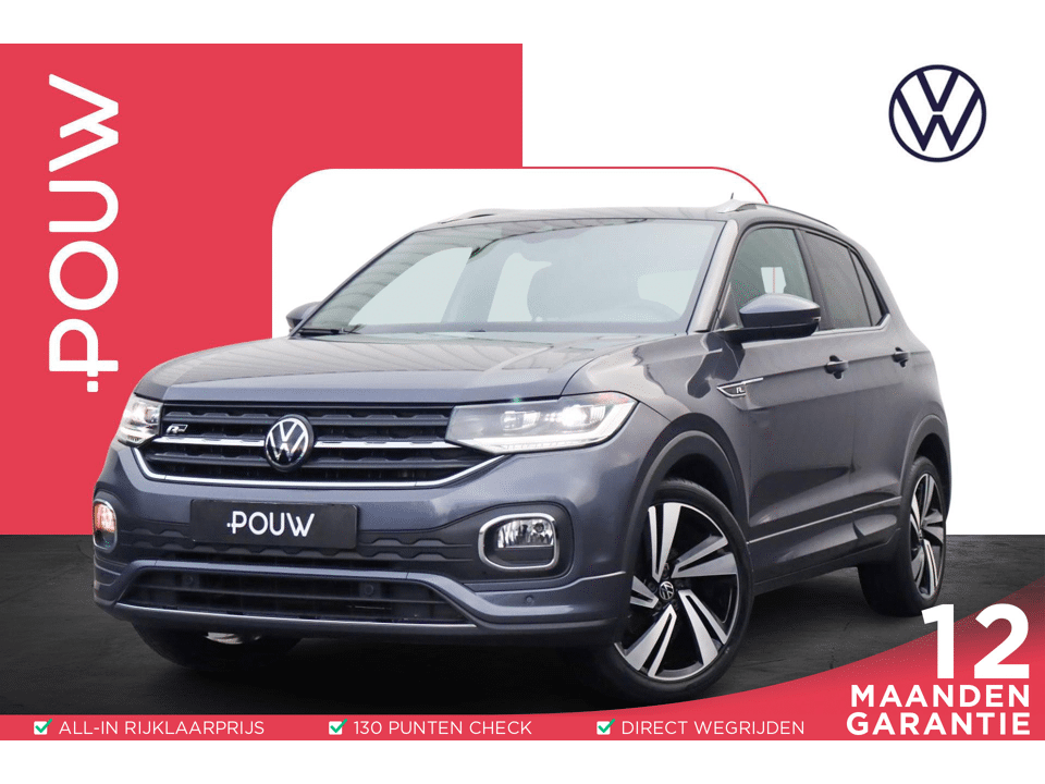 Volkswagen T-Cross 1.0 TSI 110pk R-Line - Afbeelding 1