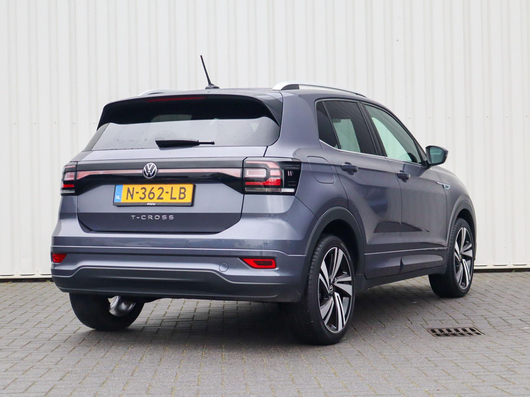 Volkswagen T-Cross 1.0 TSI 110pk R-Line - Afbeelding 2