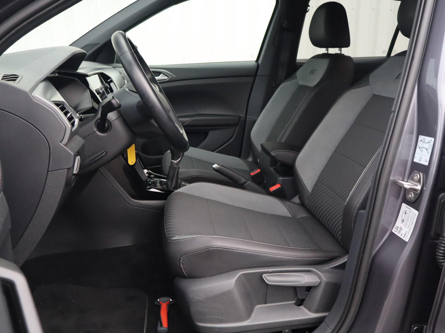 Volkswagen T-Cross 1.0 TSI 110pk R-Line - Afbeelding 4