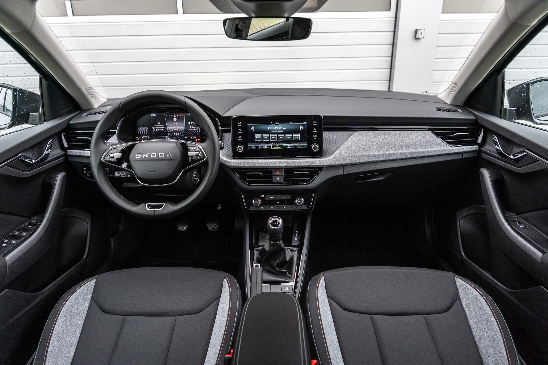 Skoda Scala 1.0 TSI 115pk Selection - Afbeelding 5