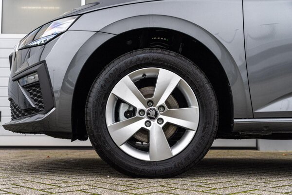 lichtmetalen velgen 16"