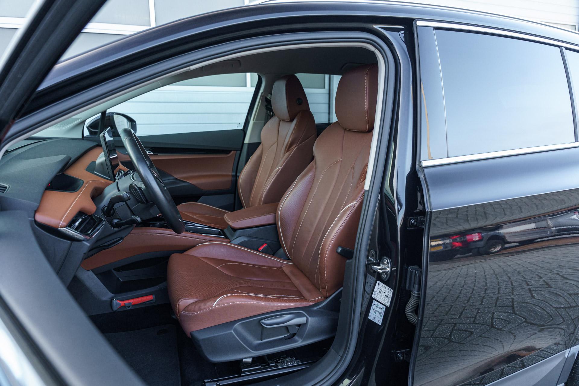 Skoda Enyaq 60 180pk - Afbeelding 4