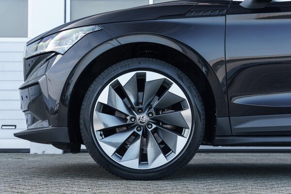 lichtmetalen velgen 21"