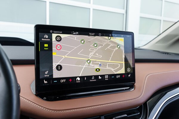 navigatiesysteem full map