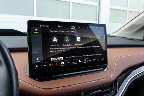 Apple Carplay/Android Auto