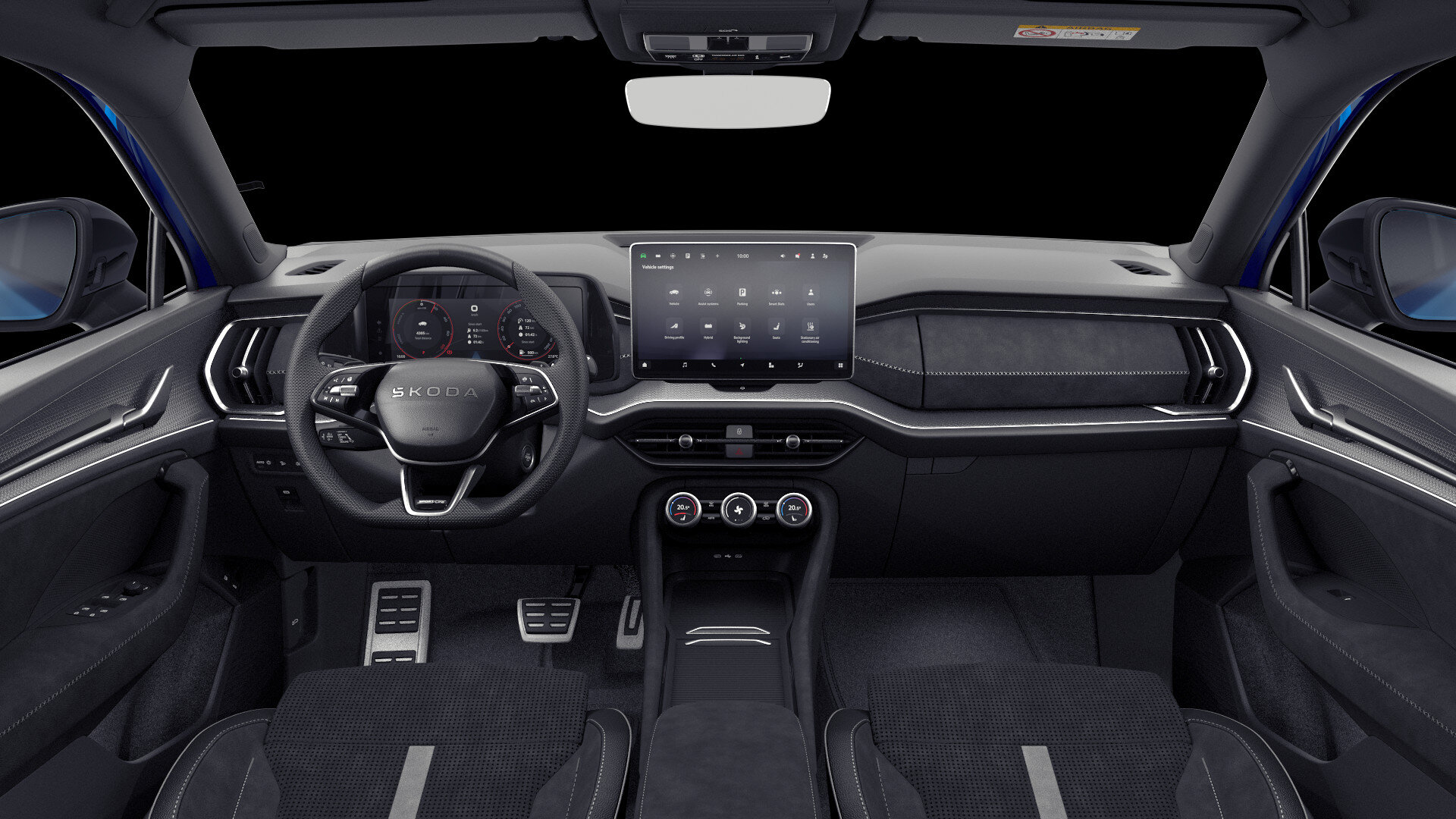 Skoda Kodiaq 1.5 TSI 204pk PHEV Sportline Business - Afbeelding 5