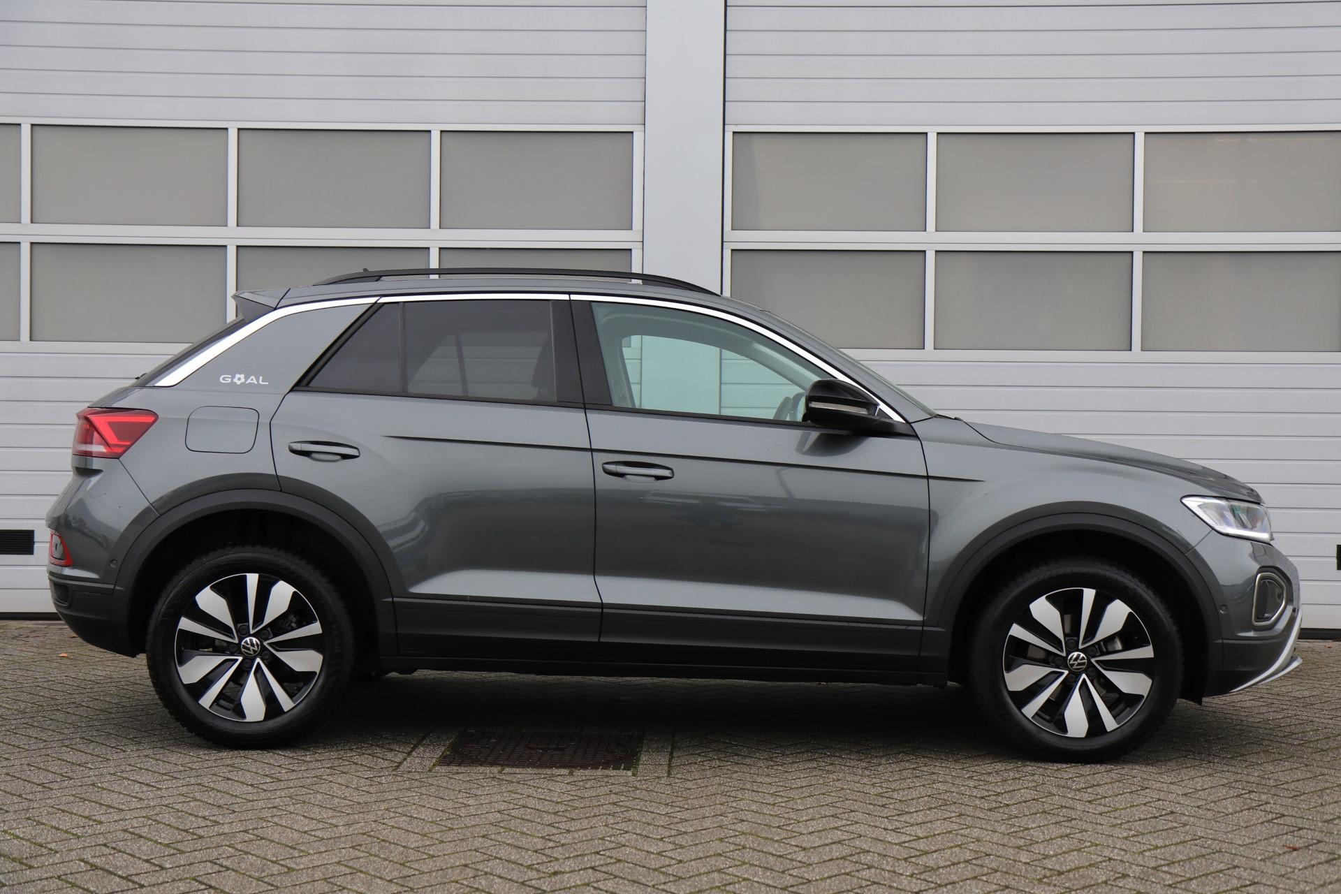 Volkswagen T-Roc 1.0 TSI 115pk Life Edition - Afbeelding 4