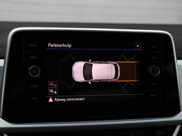 parkeersensor voor