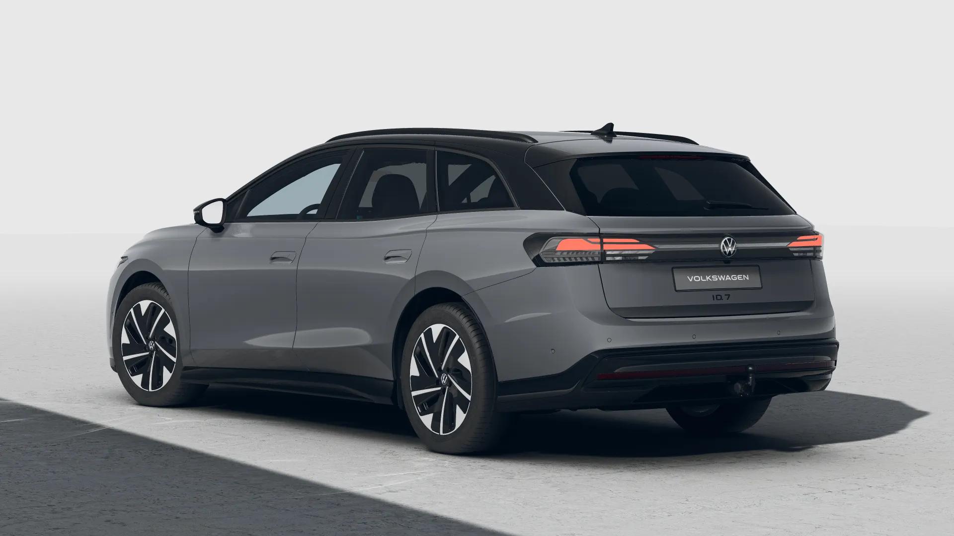 Volkswagen ID.7 Tourer Limited Edition 286pk 77 kWh - Afbeelding 2