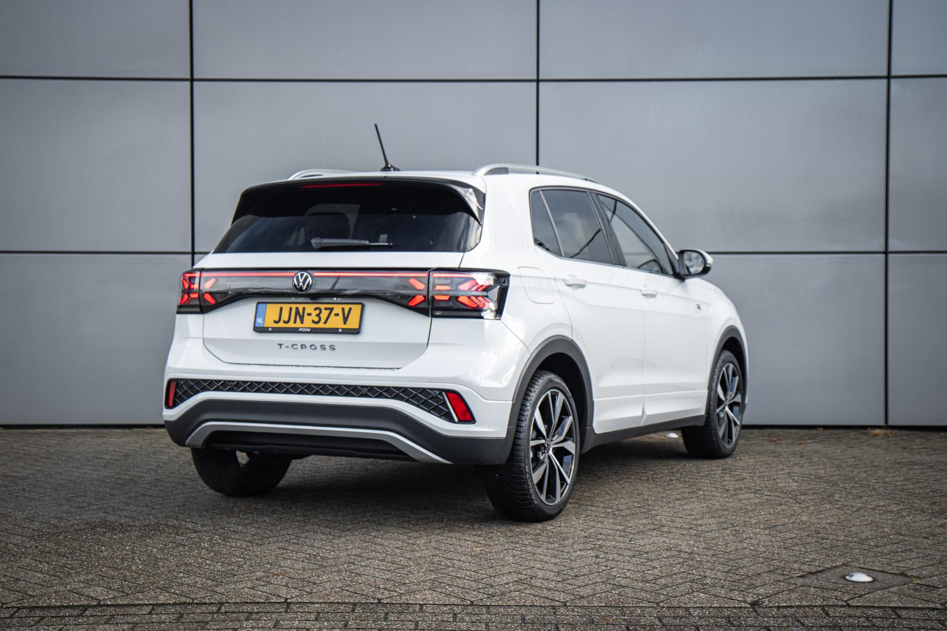 Volkswagen T-Cross 1.0 TSI 115pk DSG R-Line - Afbeelding 2