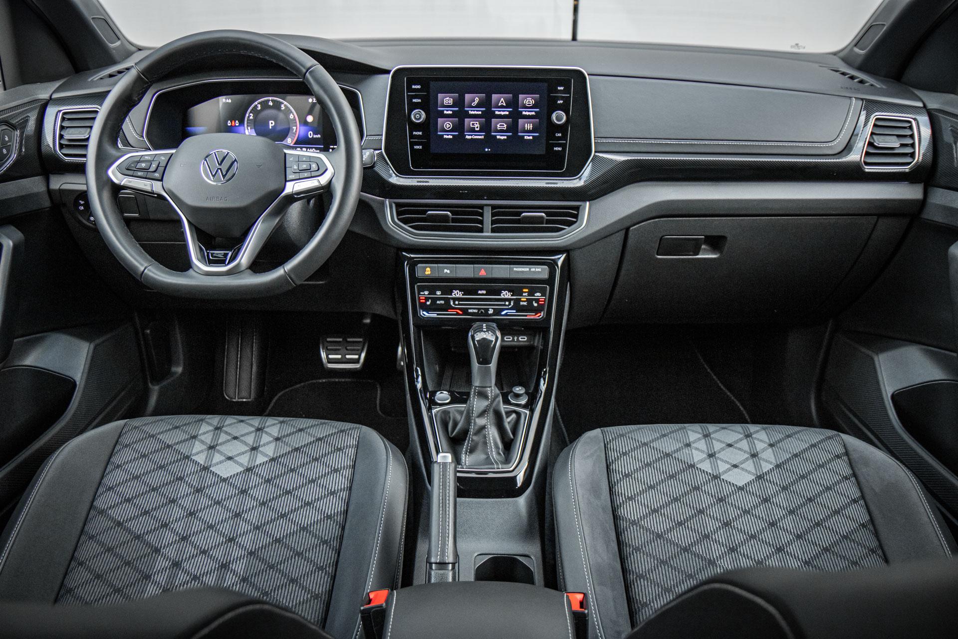 Volkswagen T-Cross 1.0 TSI 115pk DSG R-Line - Afbeelding 5