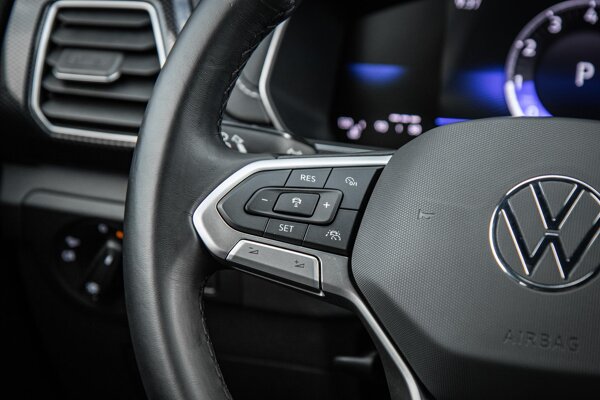 cruise control adaptief met Stop&Go en stuurhulp