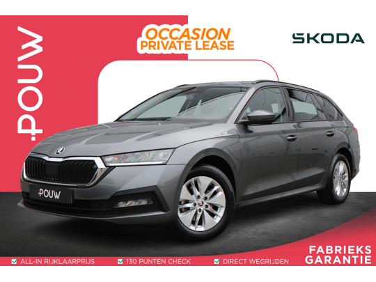 Škoda Octavia Combi 1.0 e-TSI 110pk DSG Ambition