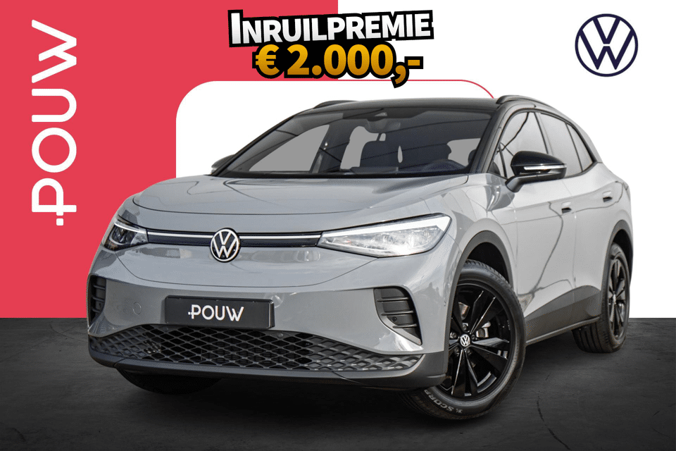 Volkswagen ID.4 170pk Limited Edition 52 kWh - Afbeelding 1