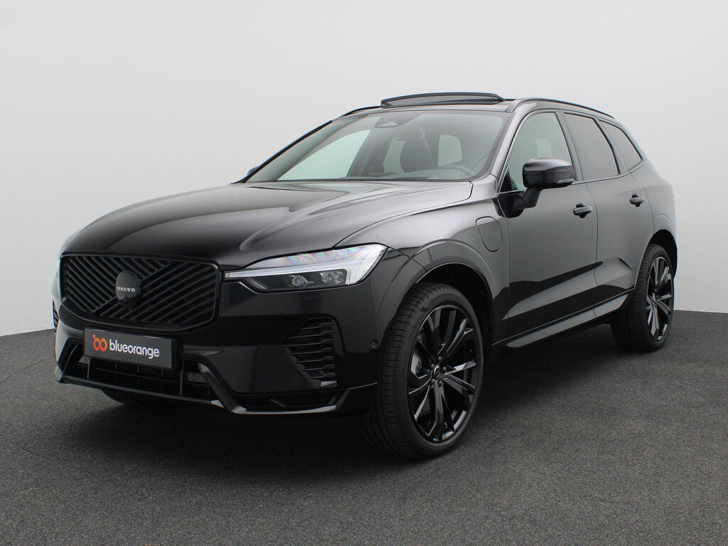 Volvo XC60 2.0 T6 Plug-in hybrid AWD Plus Black Edition Pano-Schuifdak, Tre