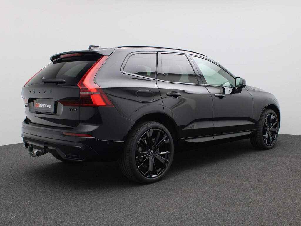 Volvo XC60 2.0 T6 Plug-in hybrid AWD Plus Black Edition Pano-Schuifdak, Tre - Bild 4