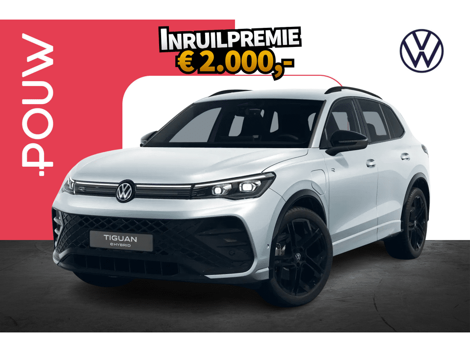 Volkswagen Tiguan 1.5 204pk eHybrid R-Line Edition - Afbeelding 1