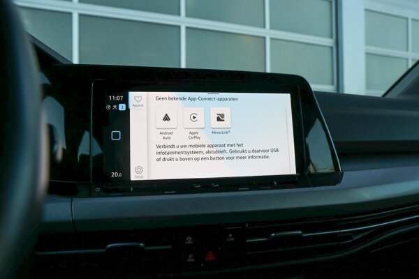 Apple Carplay/Android Auto