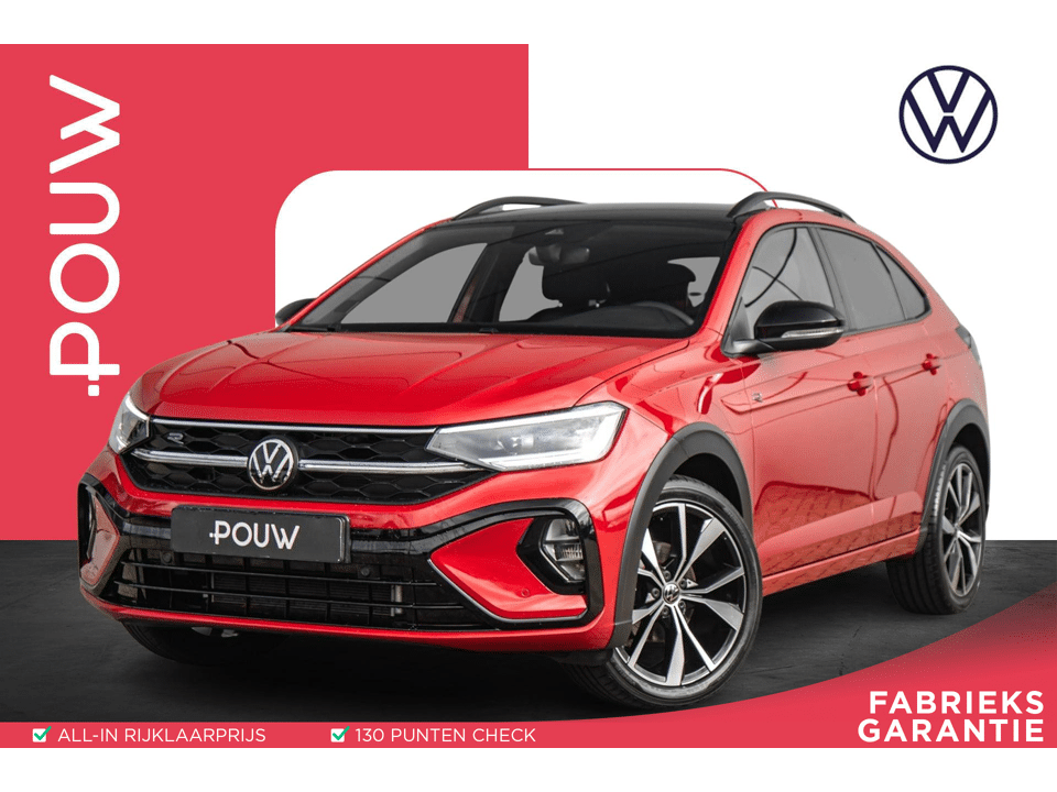 Volkswagen Taigo 1.0 TSI 115pk DSG R-Line - Afbeelding 1