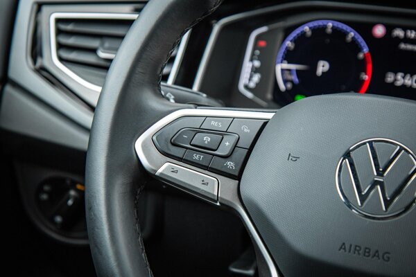 cruise control adaptief met Stop&Go en stuurhulp